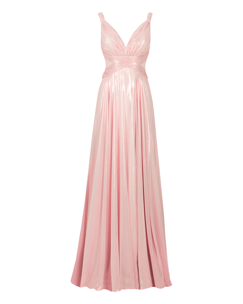 Slitted  Evening Dress