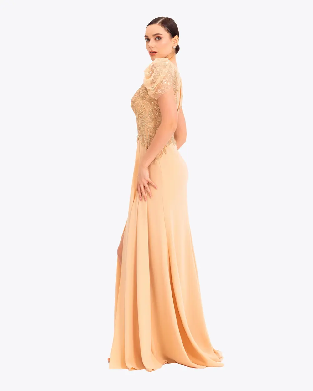 Tailang Women One Shoulder Prom A Line Dress with India | Ubuy