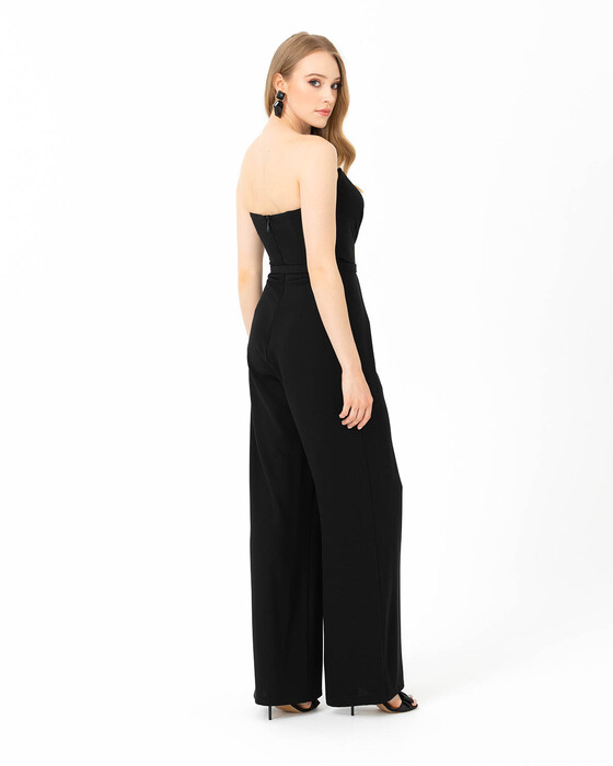 Next strapless hot sale jumpsuit